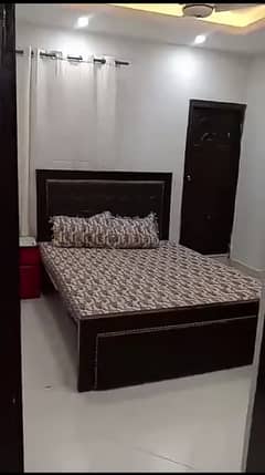 Investor Deal Semi-Furnished 3-Bed Corner Apartment for Sale in E-11/4 Fortune Residency