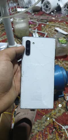 Samsung not 10