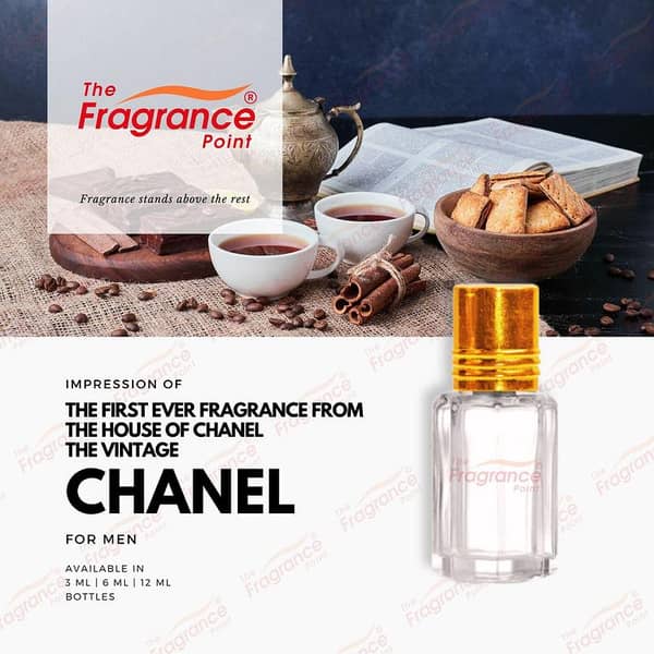 Chanel Vintage Perfume - Original Impression by Fragrance Point