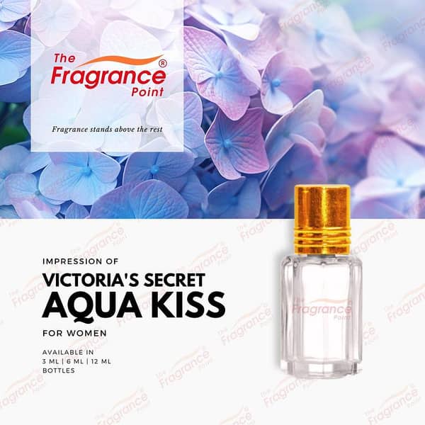 Aqua Kiss by Fragrance Point - Impression Perfume Oil