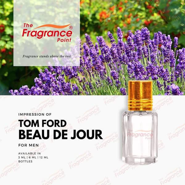 Fragrance Point Impression of Tom Ford's Beau De Jour