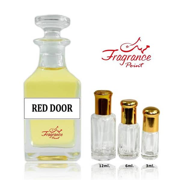 Fragrance Point Pure Perfume Oil - Red Door Impression