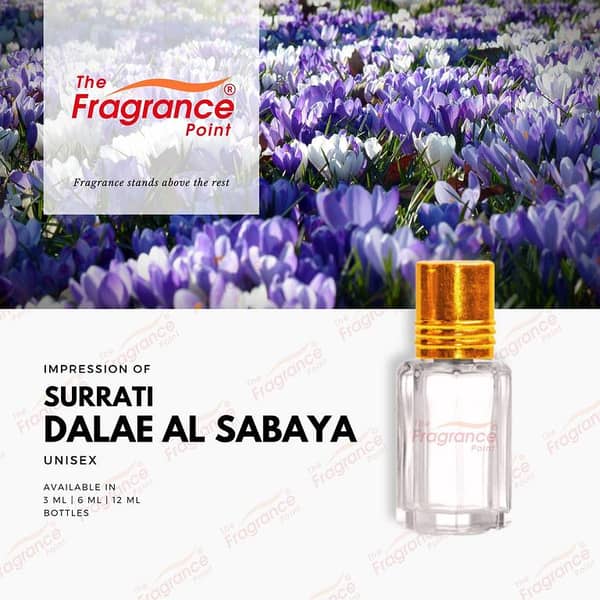 Dalae Al Sabaya by Fragrance Point - Impression Perfume Oil