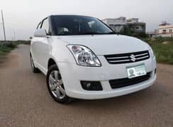 Suzuki swift automatic navigation DLX 1.3
