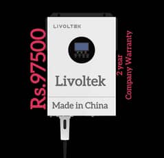 Livoltek Inverter 6.2 kw solar Inverter