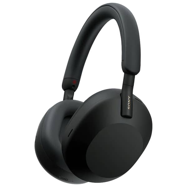 Sony WH-1000XM5 Wireless Over-Ear Headphones with Advanced Noise Cancellation