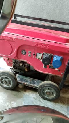 JD 5kv Genrater