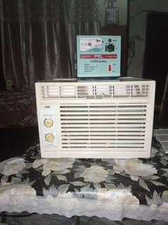 0.50 ton Ac with copper steplizor urgent sale