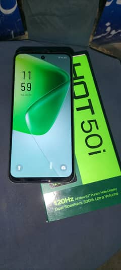 infinix Hot50i