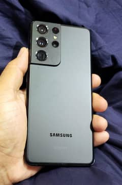 Samsung S21 Ultra Dual Sim PTA Approved
