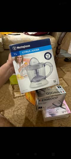 citrus juicer