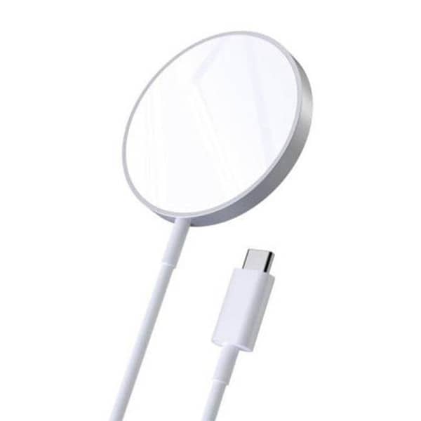 Choetech T518-F 15W Magnetic Wireless Charger Compatible with MagSafe