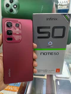 Note 50 With power bank