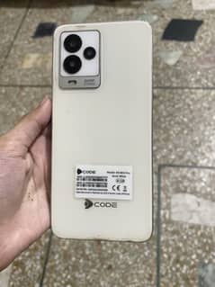 New dcode bold 3 pro with front screen thumb