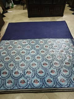 Five Star foam / mattress with cover 9/10