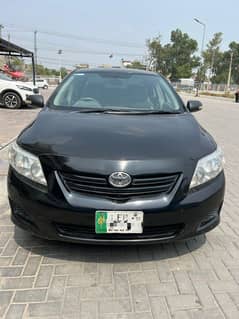 Toyota Corolla GLI 2010