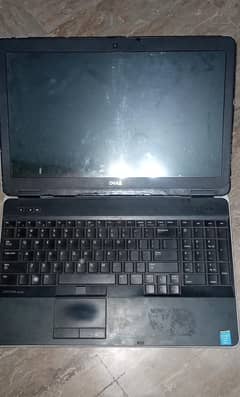Dell latitude E6549