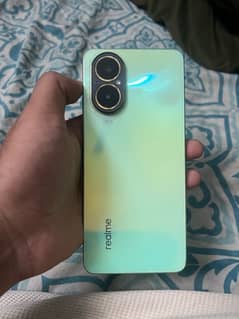 Realme C67  128gb ram 8+8 Rom