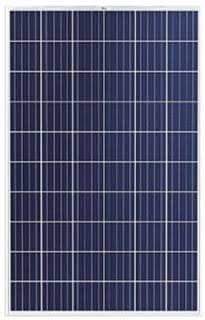 275 watt solar plates with Stand