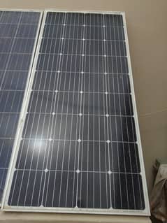 SOLAR PANEL 150WATT AND 180WATT