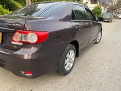 Toyota Corolla Altis 1.6 2012