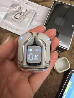 Ace 31 pro EARBUDS multicolor