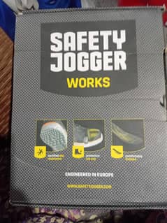 safety joggers 43 size