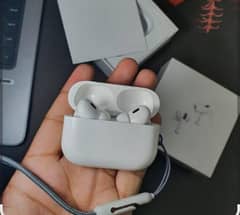 AIRPODS PRO 2 (2ND GENERATION) WITH BUZZER EDITION.