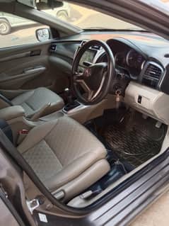 Honda City 2017 model  1.3 aspire 03056826279