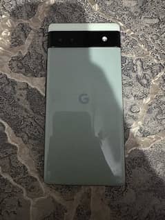Google Pixel 6A 6GB 128GB PTA