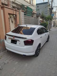 9/10 honda city