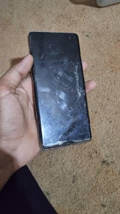 Samsung galaxy S10 plus