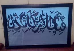 hand made paintings
