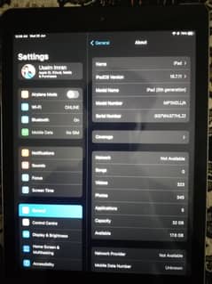 iPad (5th generation)