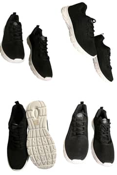 Men's Lace-up Mesh Sneakers - Athletic Shoes - Lightweight ,