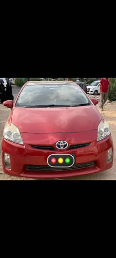 Toyota prius pkg S touring model 2011 reg 2014