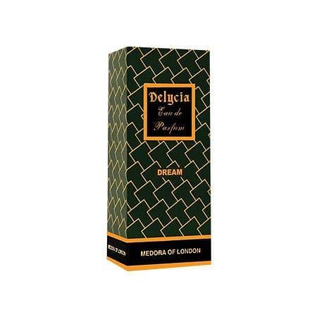 Medora Delycia Dream 35ml Perfume Cologne Spray