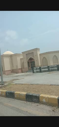 Prime 8 Marla Corner Plot for Sale Taxila Garden Housing Scheme Ideal for Investment & Dream Home Construction