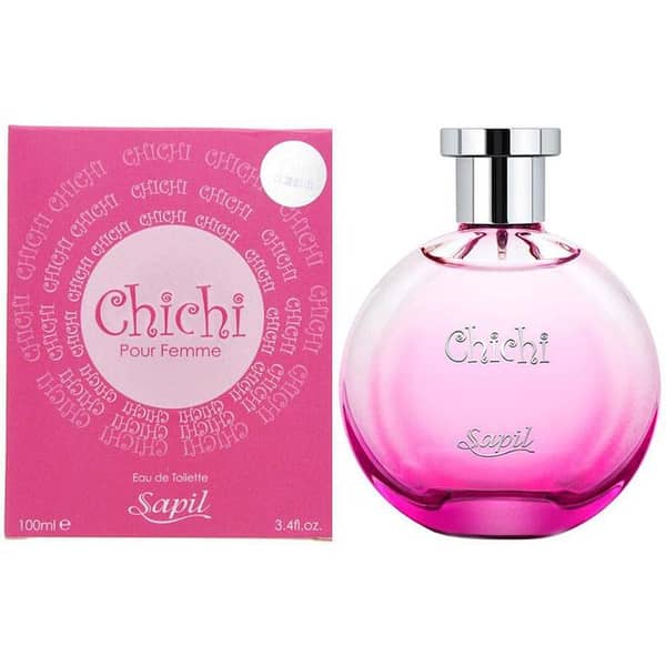 Sapil Chichi Pour Femme Perfume 100ml - A Feminine Fragrance for All Occasions