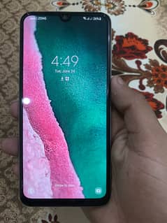 Samsung a30 with box