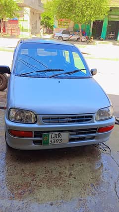 Daihatsu cuore 2003