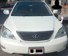 Toyota Harrier 2004