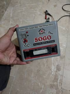 Charger used he