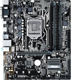 Asus Prime b250a with i7 6th generation processar