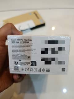 Xiaomi 14T Pro Titan Gray (Natural Titanium)