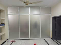 ALUMINUM WINDOWS GLASS WORKS