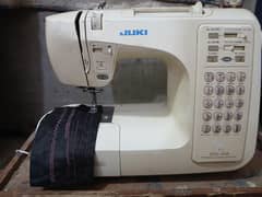 JUKI Japanese sewing machine