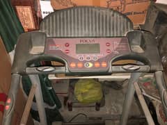 Focus Treadmill