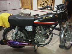 HONDA 125 FOR SALE