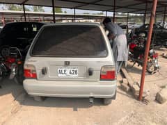 Suzuki Mehran Vx 2006